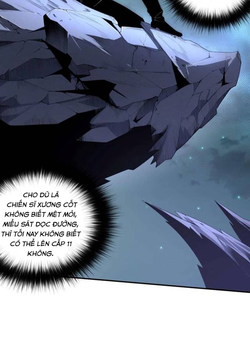 Đọc truyện Tử linh pháp sư: Ta chính là thiên tai - Chap 3